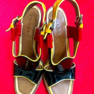 Prada sandals